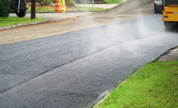 Decorative Driveway Pavers in Louisville, CO